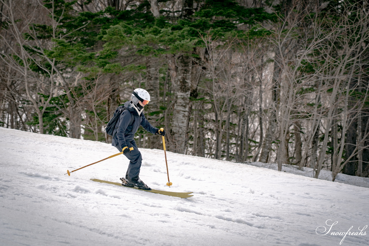 【UPLND SAPPORO SESSION ～今シーズンラスト～】＠キロロリゾートに密着レポート♪